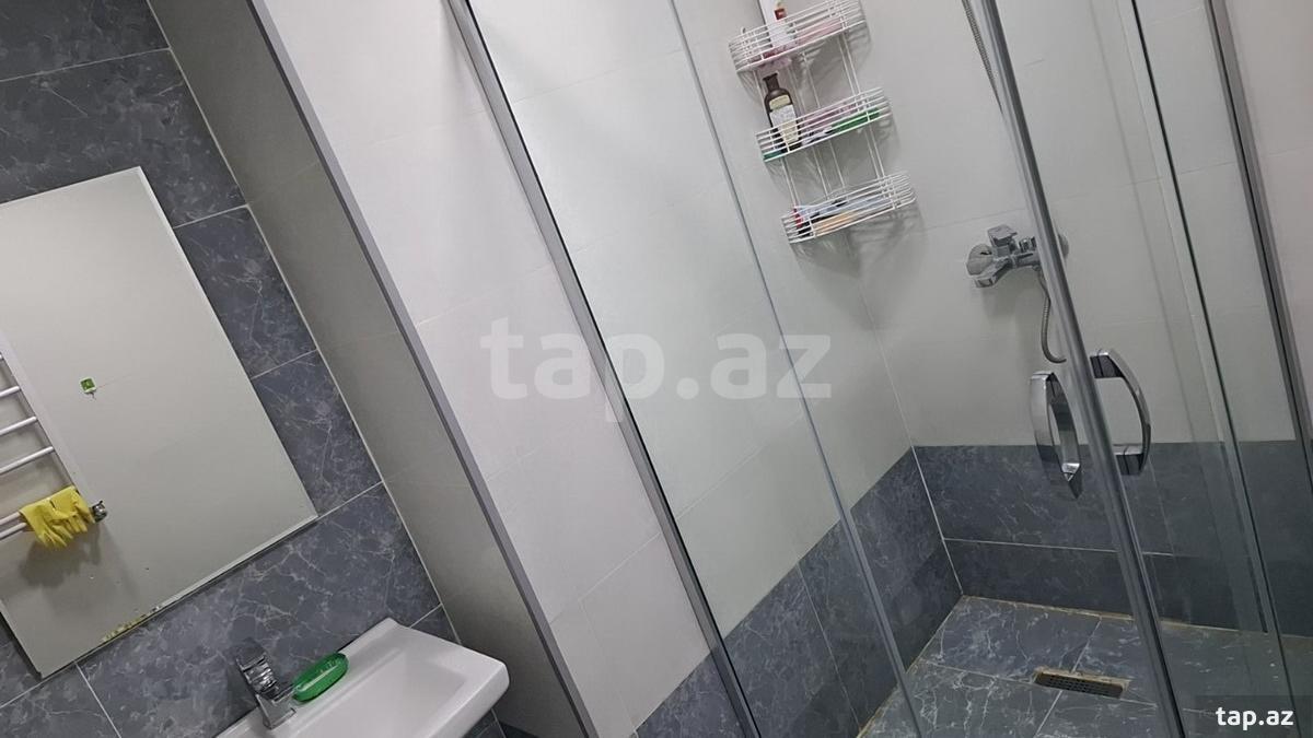 3-otaqlı yeni tikili, Sumqayıt ş., 99 m² (17)
