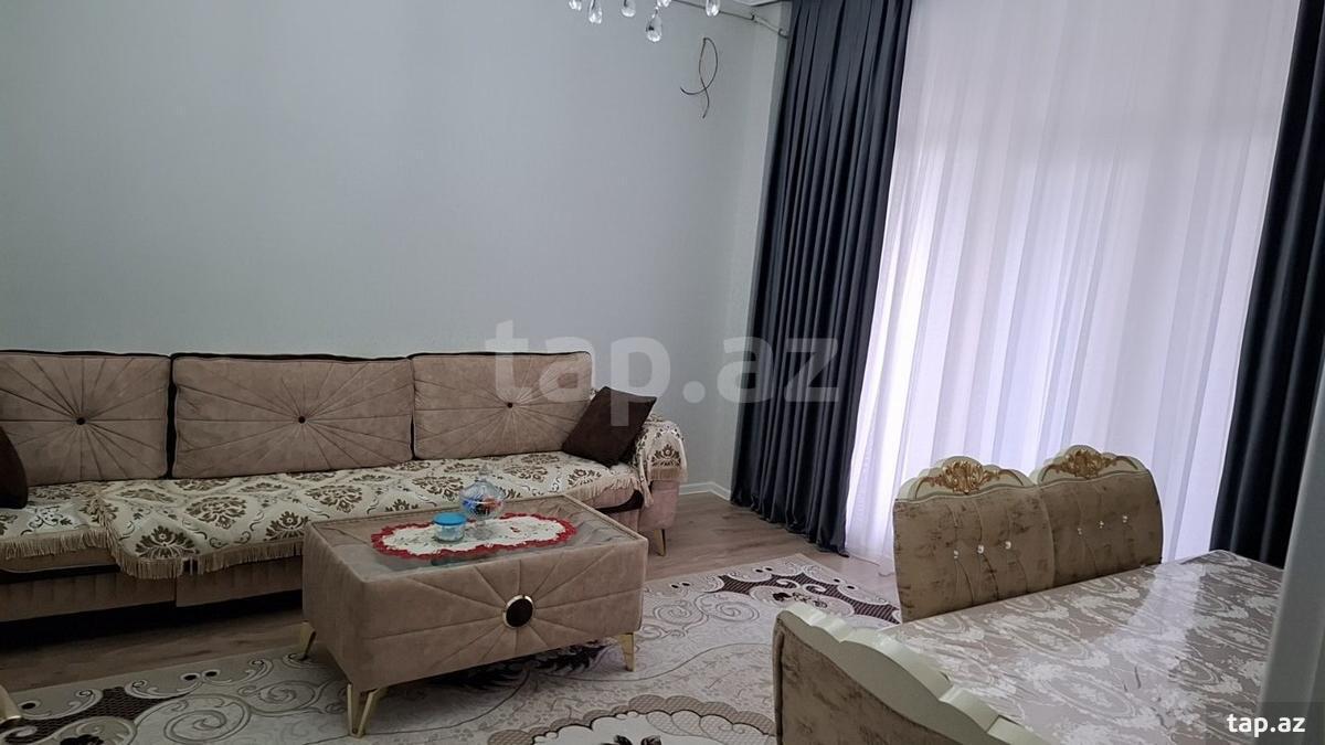 3-otaqlı yeni tikili, Sumqayıt ş., 99 m² (23)