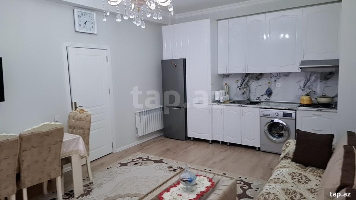 3-otaqlı yeni tikili, Sumqayıt ş., 99 m² (24)