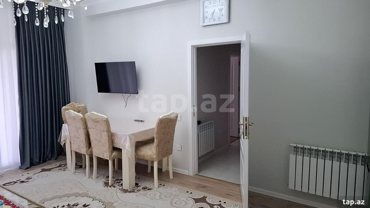 3-otaqlı yeni tikili, Sumqayıt ş., 99 m² (26)