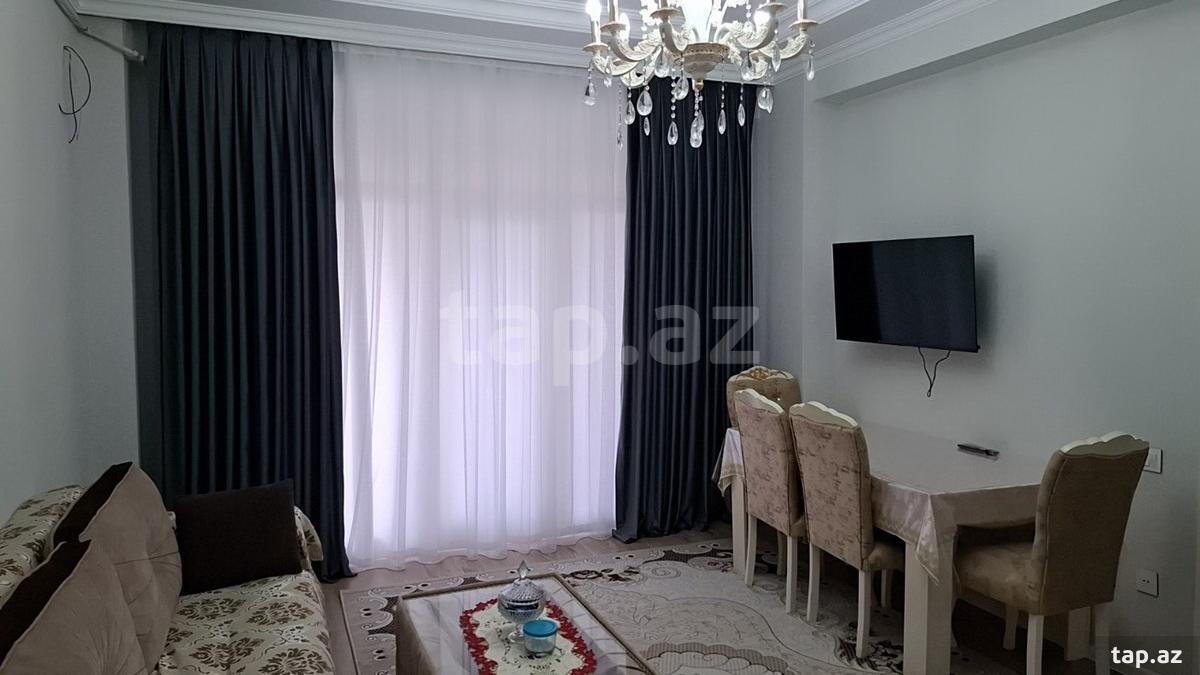 3-otaqlı yeni tikili, Sumqayıt ş., 99 m² (27)