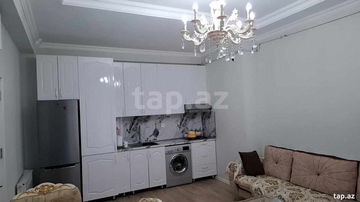 3-otaqlı yeni tikili, Sumqayıt ş., 99 m² (25)