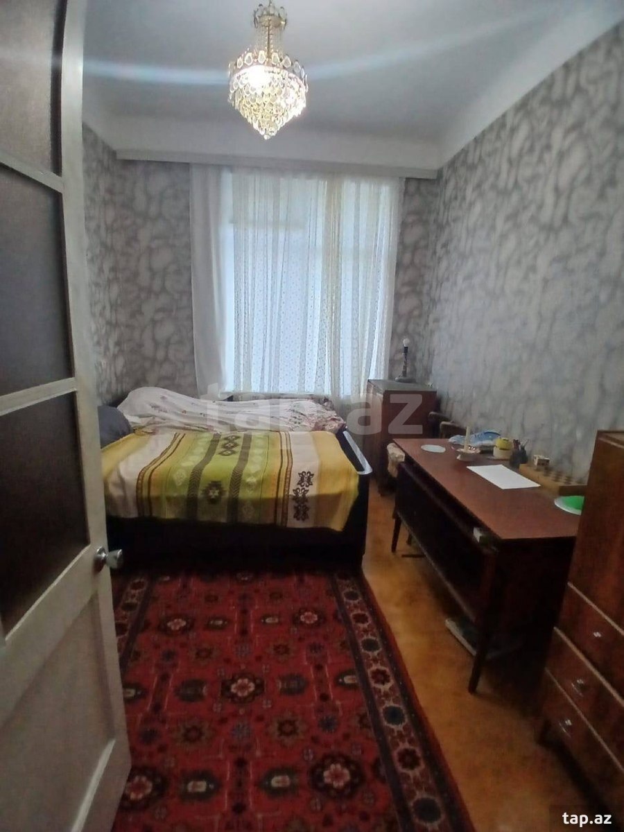 2-otaqlı mənzil kirayə verilir, Sumqayıt ş., 58 m² (2)