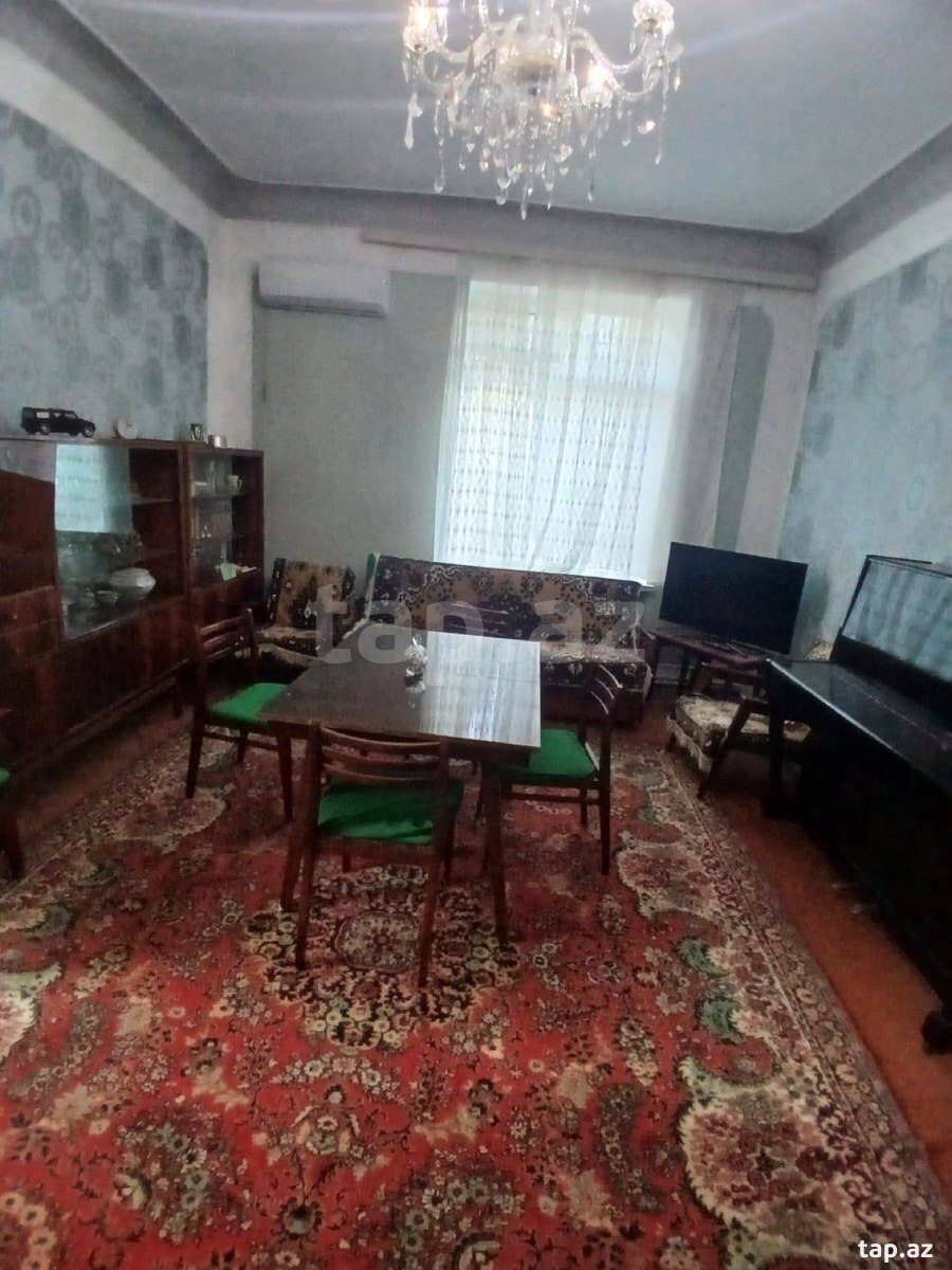2-otaqlı mənzil kirayə verilir, Sumqayıt ş., 58 m²