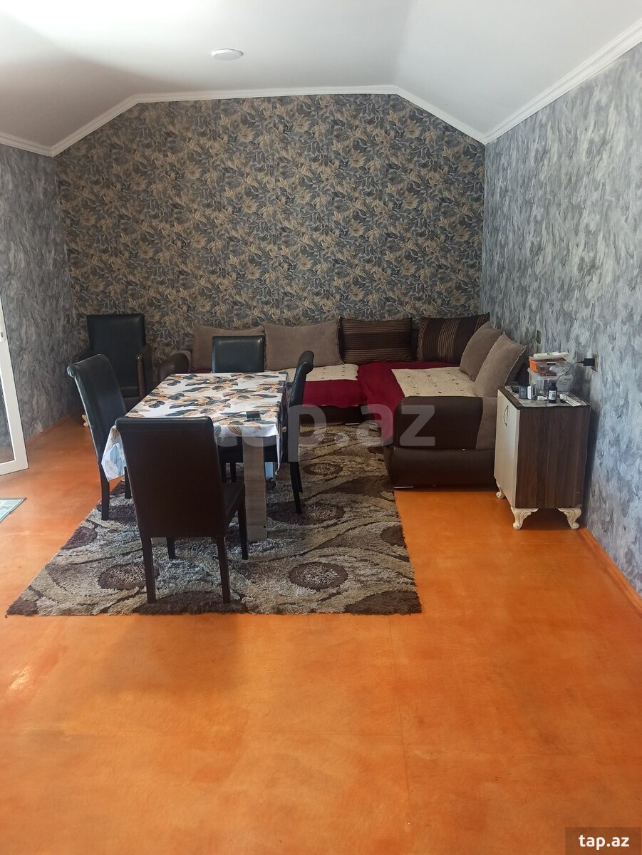 Həyət evi kirayə verilir, Qax r. (14)