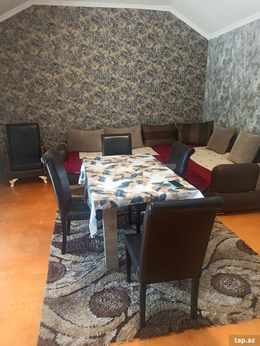Həyət evi kirayə verilir, Qax r. (15)