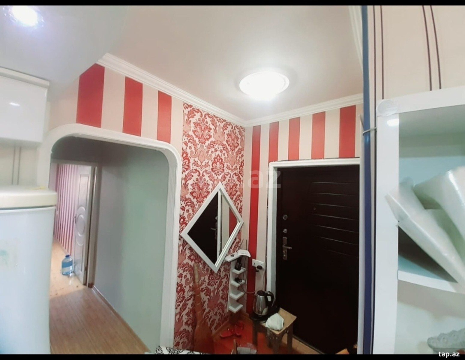 2-otaqlı mənzil kirayə verilir, 12-ci mkr., 60 m² (11)