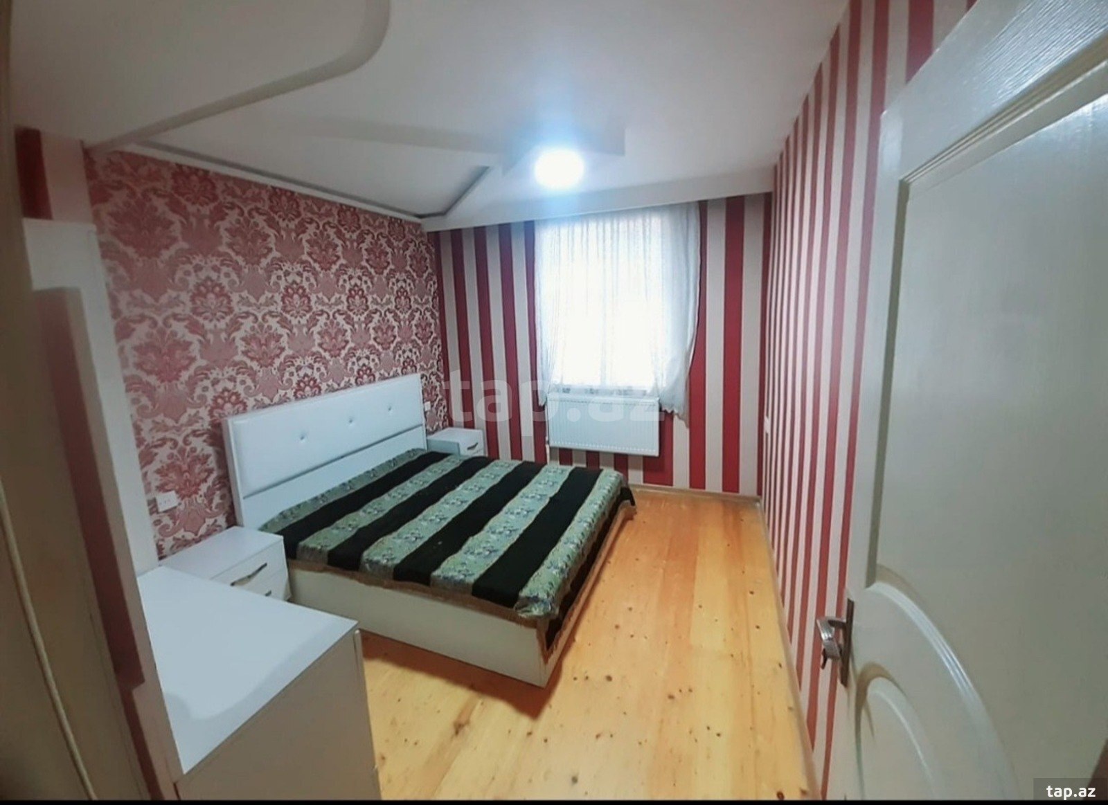 2-otaqlı mənzil kirayə verilir, 12-ci mkr., 60 m² (10)