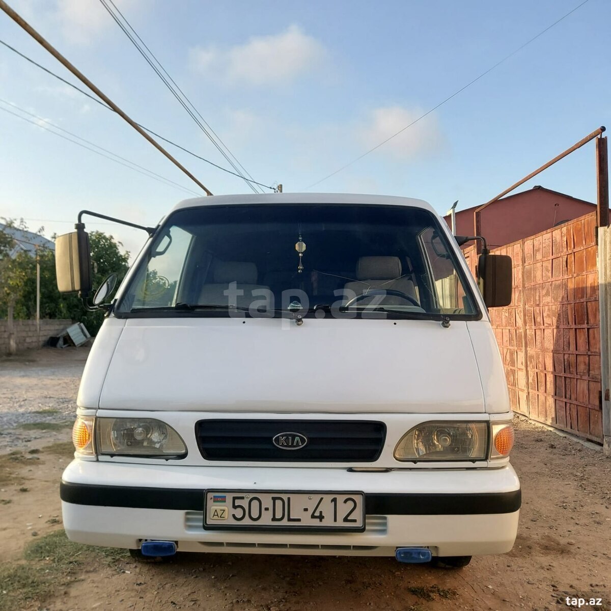 Kia Vesta 1997 il