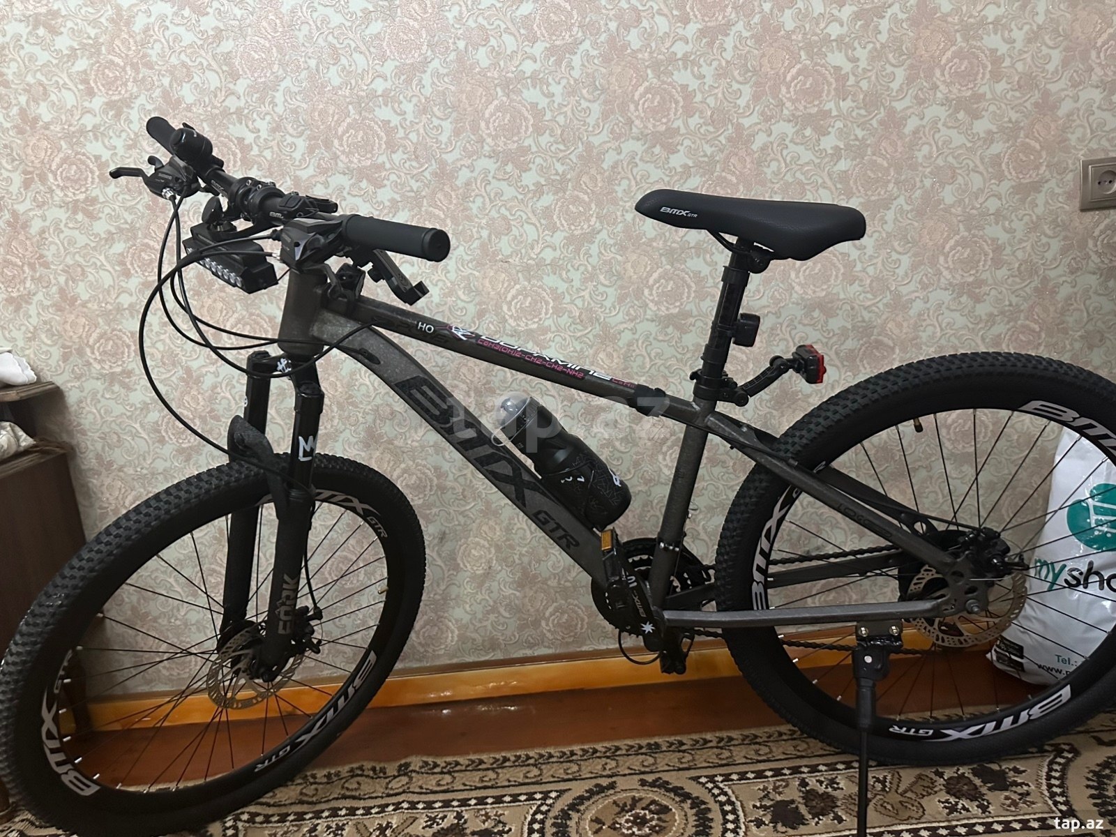 Velosiped BMX (2)