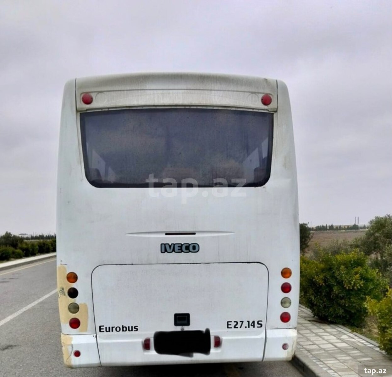 Iveco Otoyol, 2008 il (3)