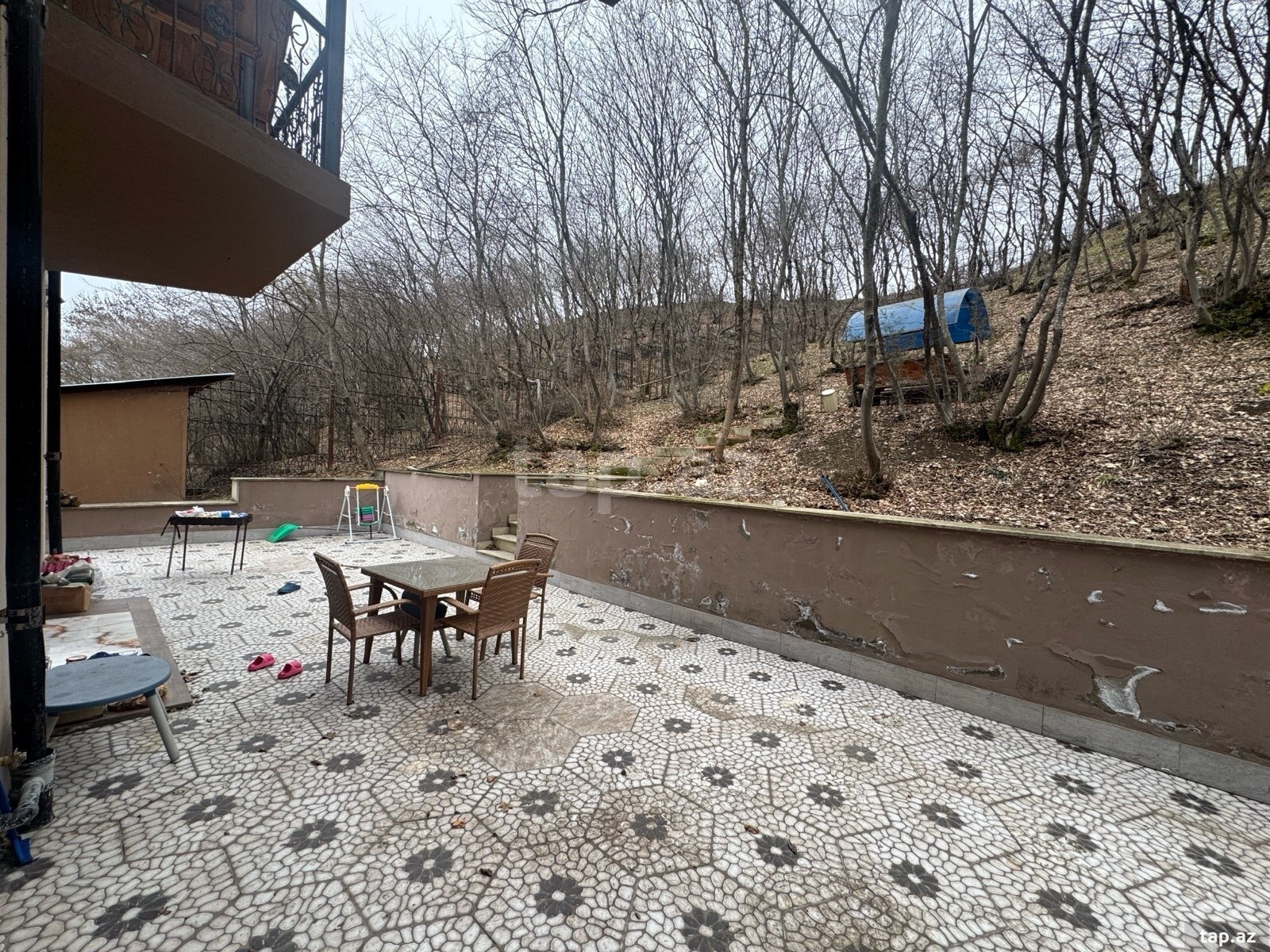 Villa, Quba ş.