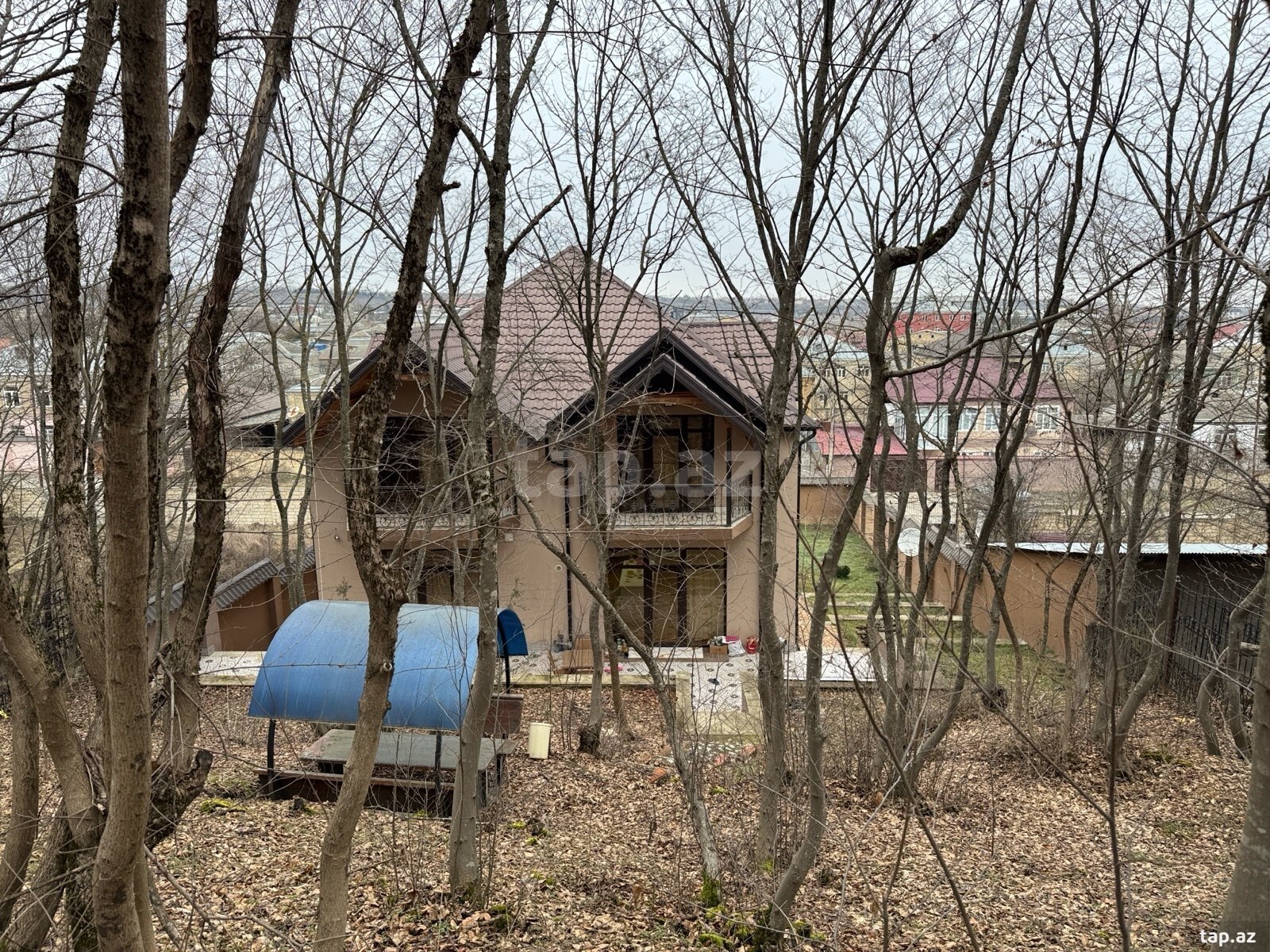 Villa, Quba ş.
