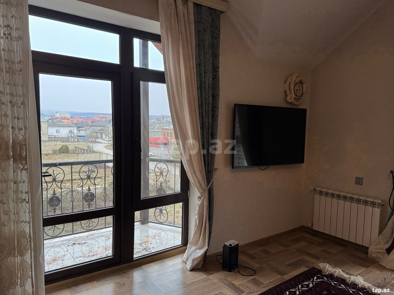 Villa, Quba ş.