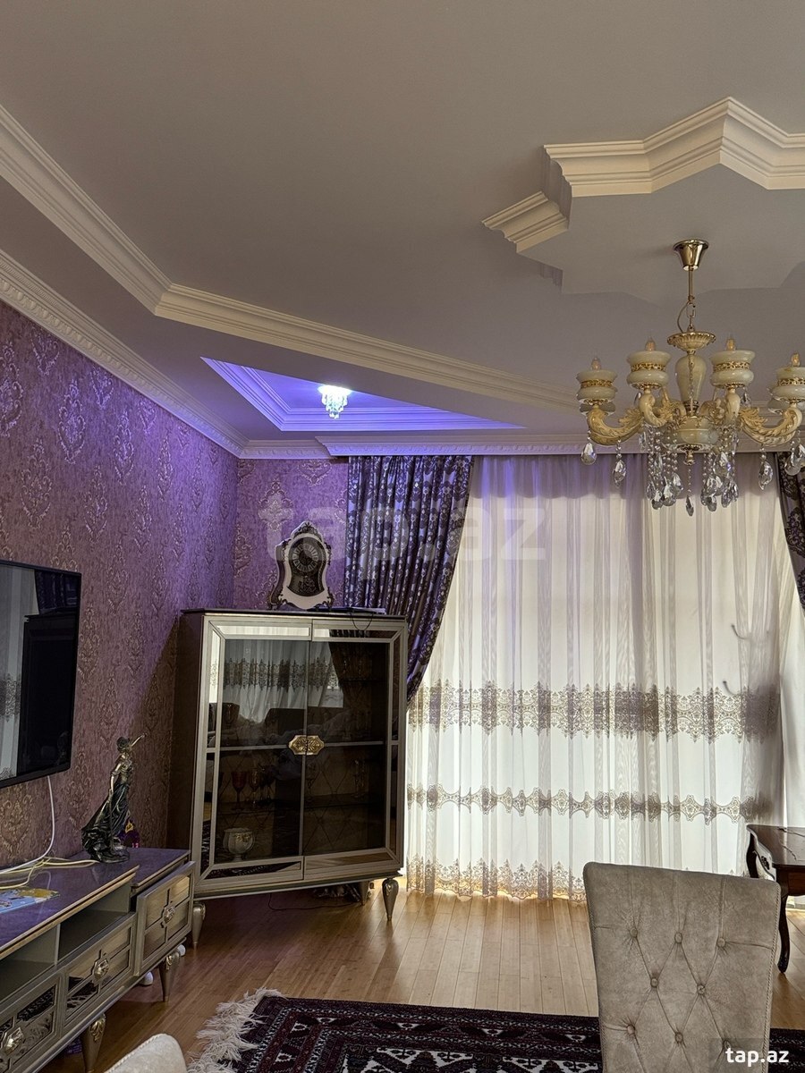 Villa, Quba ş.