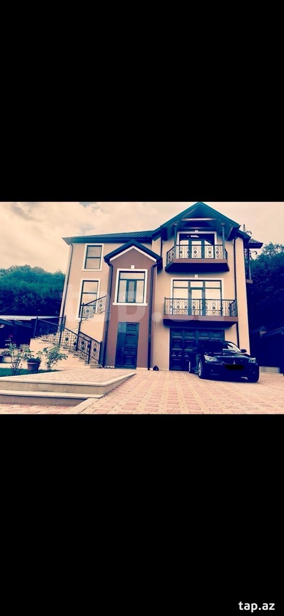 Villa, Quba ş.