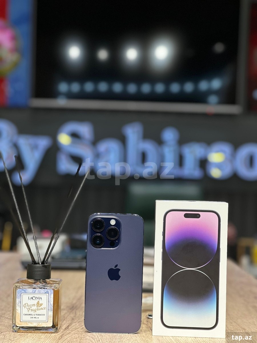 Apple iPhone 14 Pro Max Deep Purple 256GB/6GB