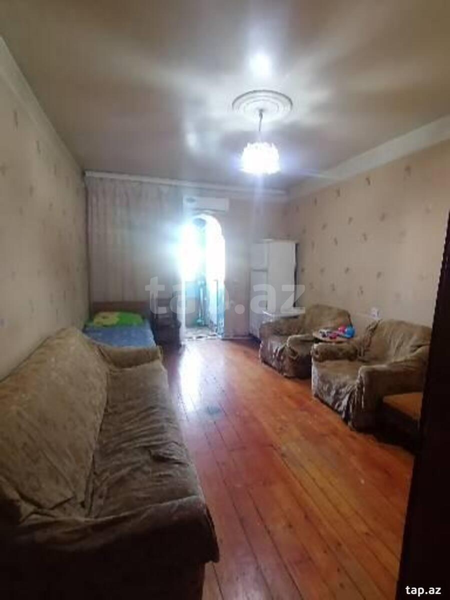 1-otaqlı mənzil kirayə verilir, Mehmandarov küç., 20 m² (4)