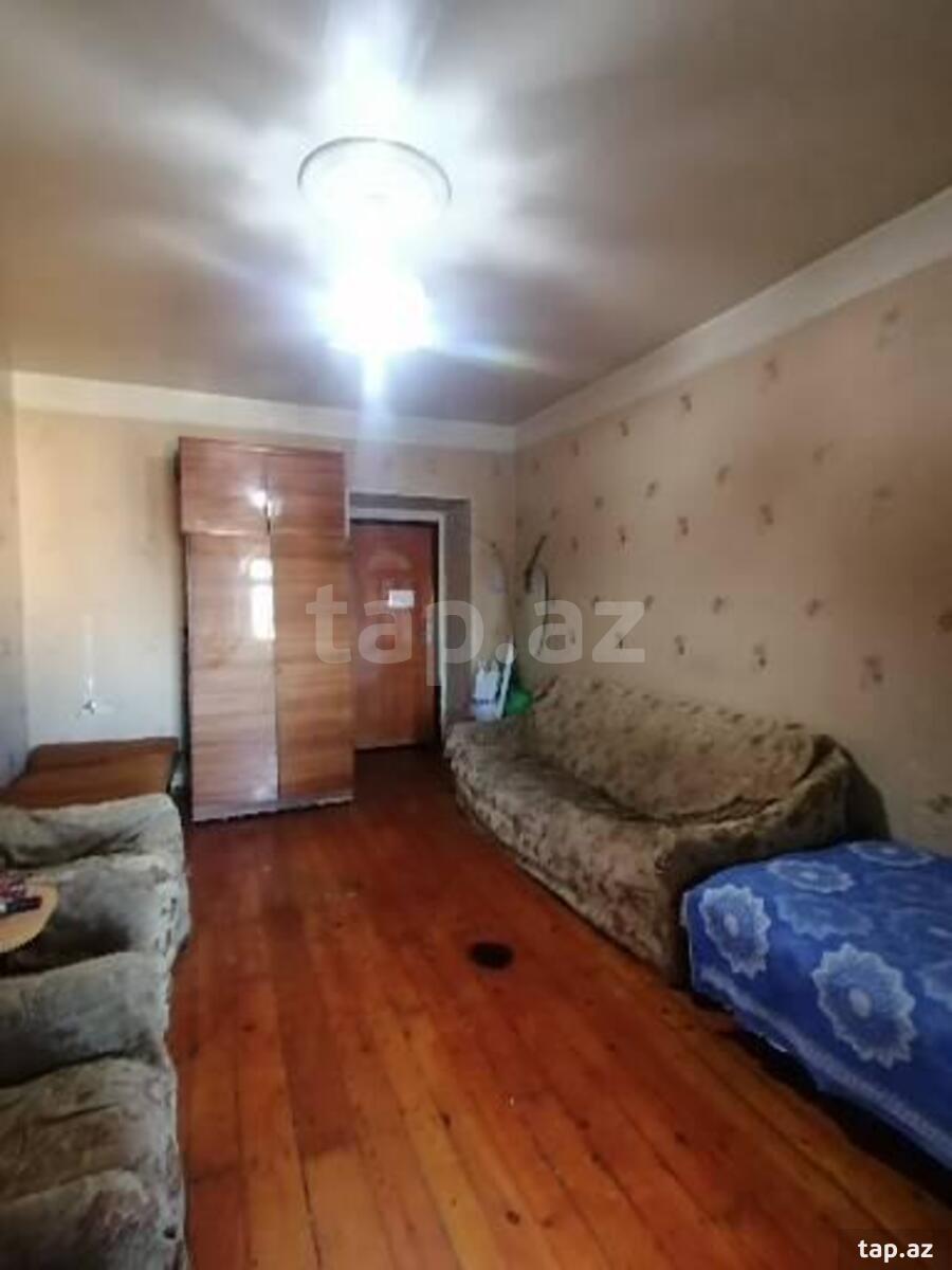 1-otaqlı mənzil kirayə verilir, Mehmandarov küç., 20 m² (3)