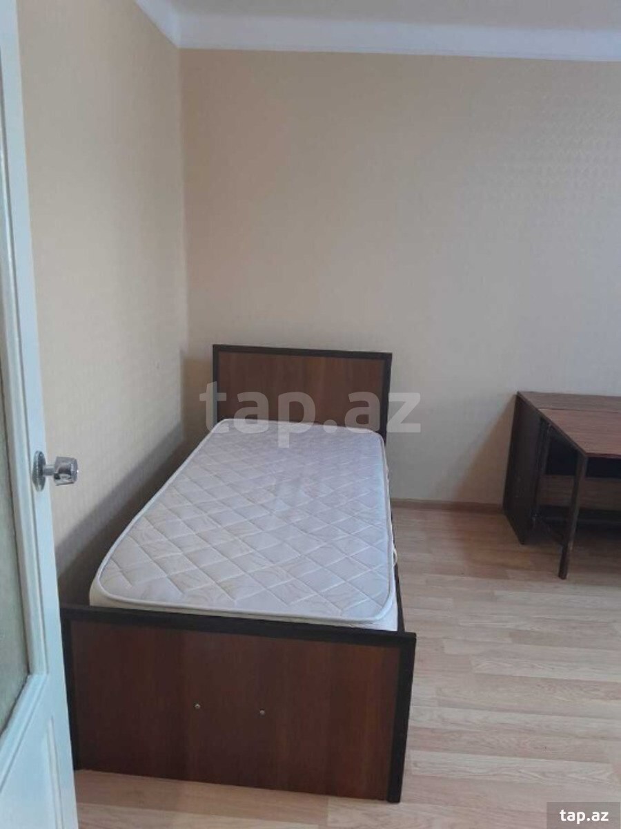 1-otaqlı mənzil kirayə verilir, Elmlər Akademiyası m., 30 m² (2)