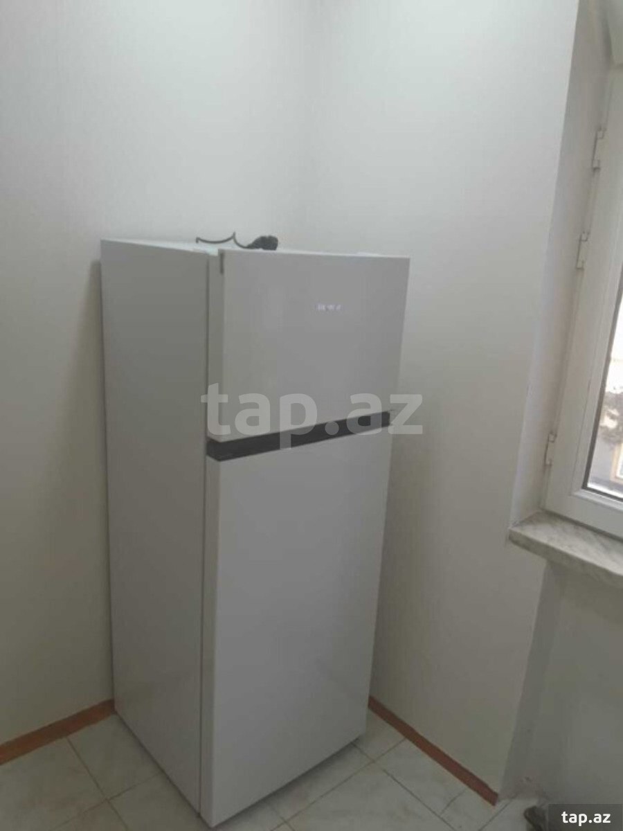 1-otaqlı mənzil kirayə verilir, Elmlər Akademiyası m., 30 m² (3)