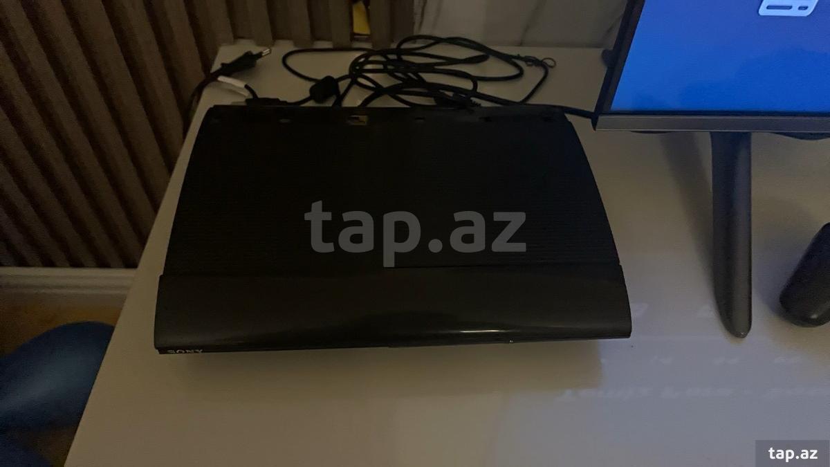 PS3 Super Slim