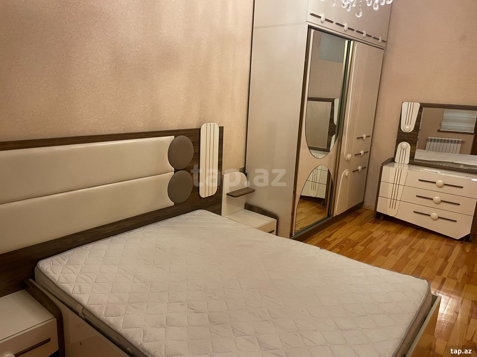 3-otaqlı yeni tikili kirayə verilir, Xırdalan ş., 90 m² (4)