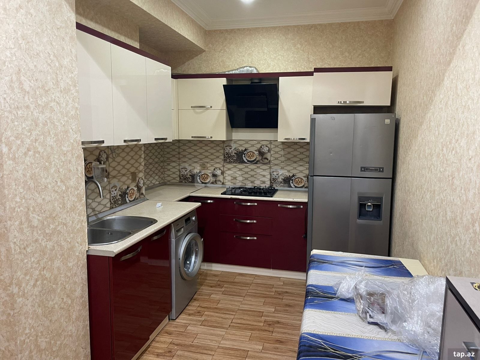 3-otaqlı yeni tikili kirayə verilir, Xırdalan ş., 90 m² (3)