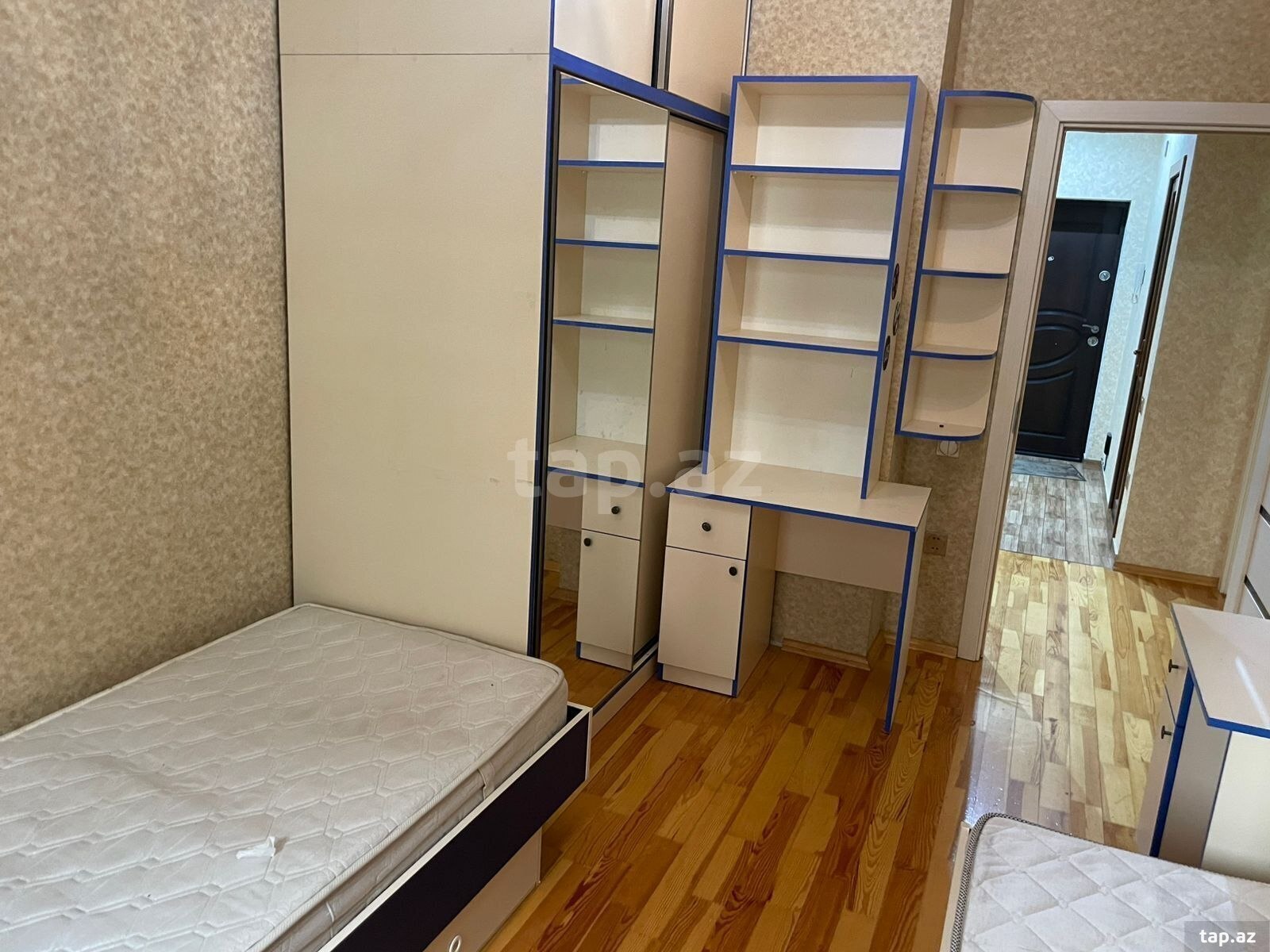 3-otaqlı yeni tikili kirayə verilir, Xırdalan ş., 90 m² (5)