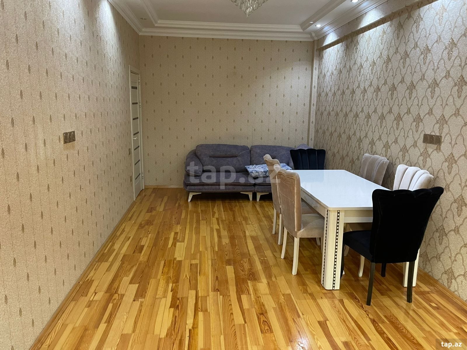3-otaqlı yeni tikili kirayə verilir, Xırdalan ş., 90 m² (9)