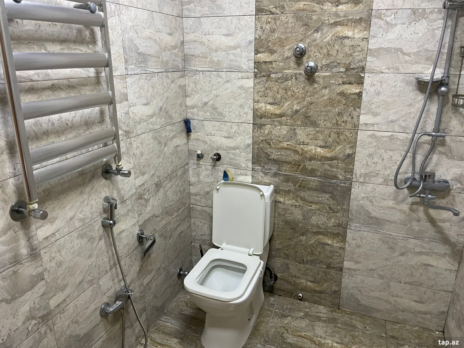3-otaqlı yeni tikili kirayə verilir, Xırdalan ş., 90 m² (10)