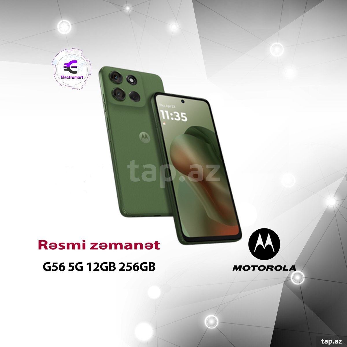Motorola Moto G56 Pantone Dill 256GB/12GB
