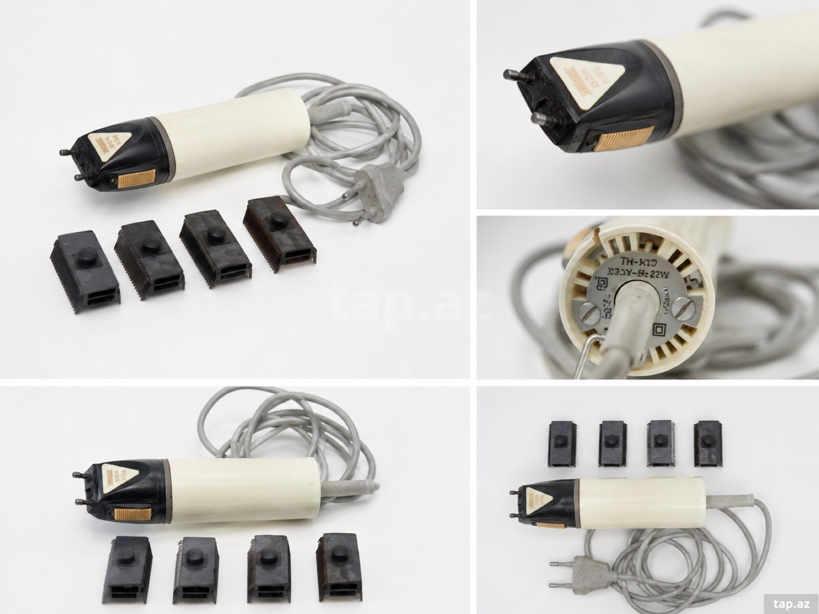 Təraş aparatı Komet DDR HS-4 
