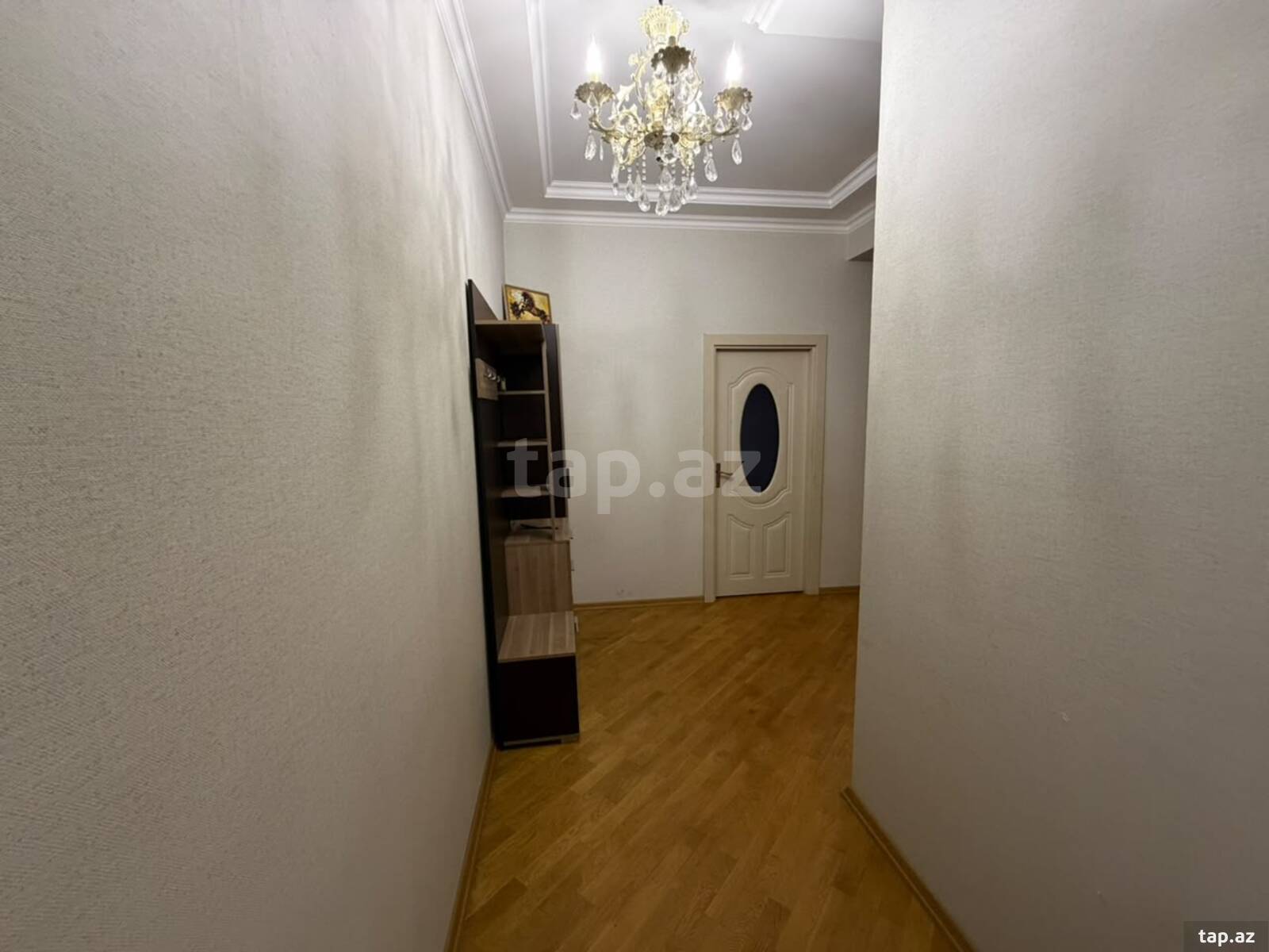 3-otaqlı yeni tikili kirayə verilir, Azadlıq m., 130 m² (4)