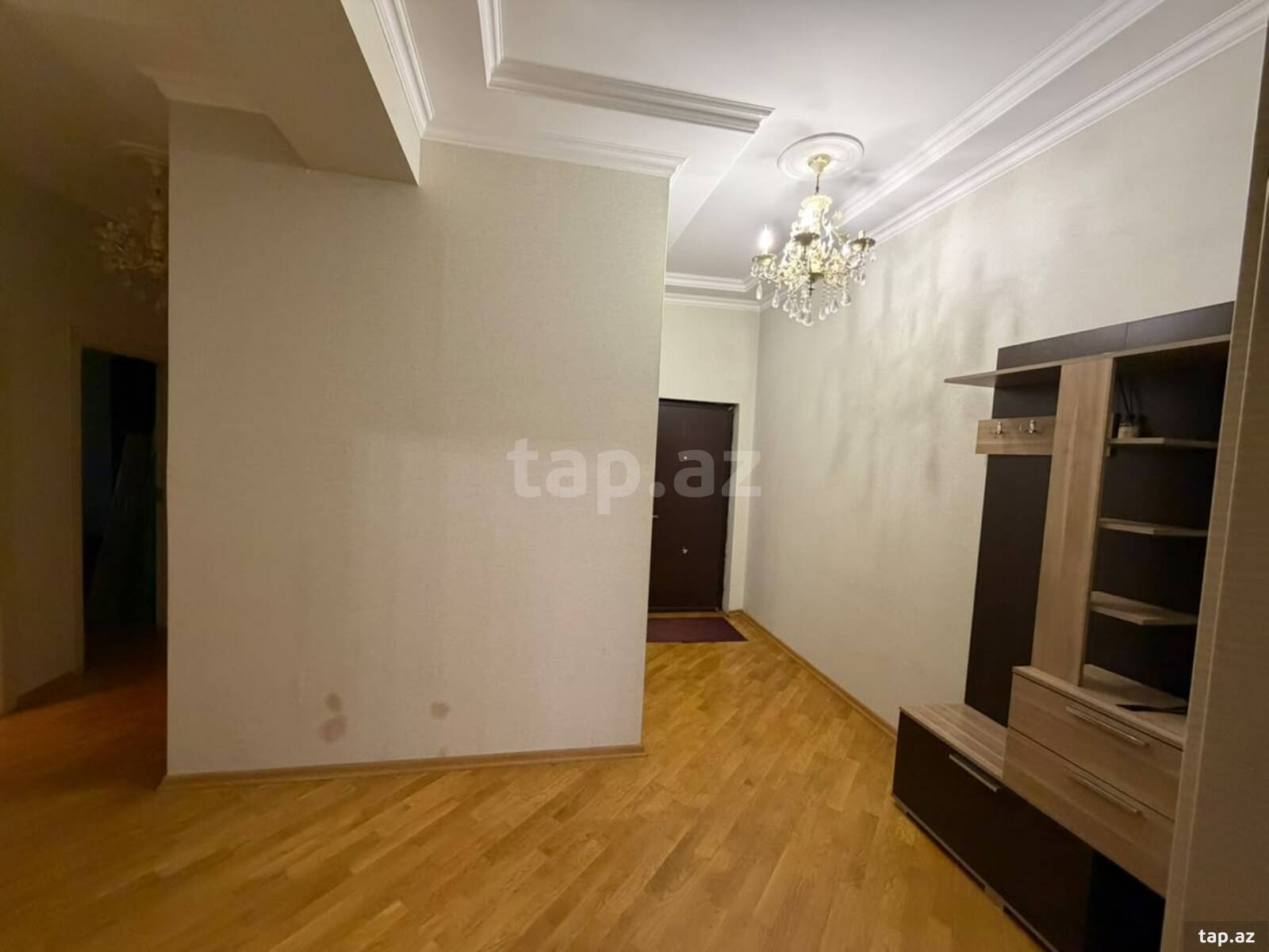 3-otaqlı yeni tikili kirayə verilir, Azadlıq m., 130 m² (13)