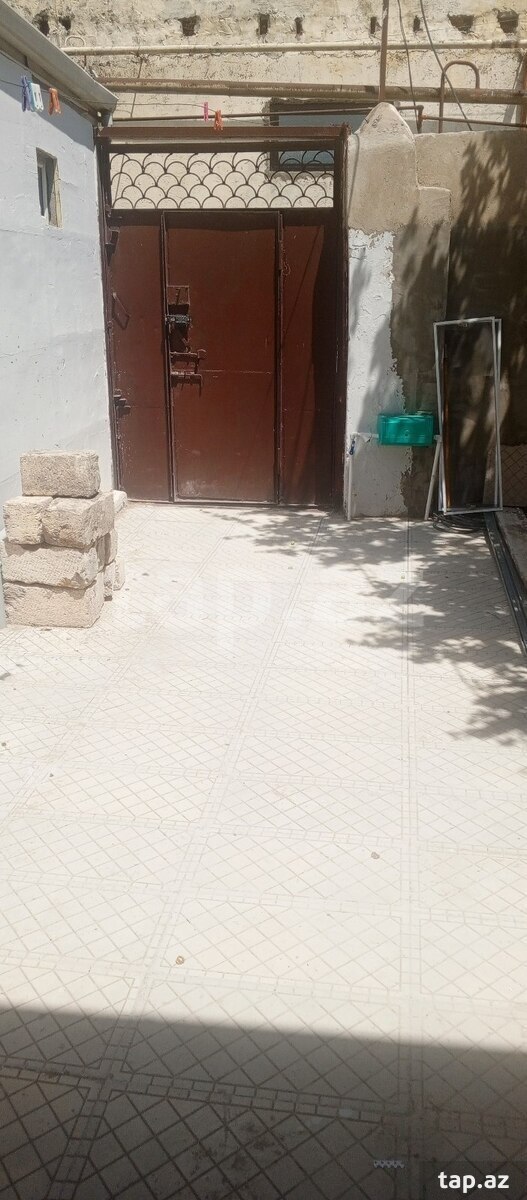 2-otaqlı mənzil kirayə verilir, İnşaatçılar m., 50 m² (3)