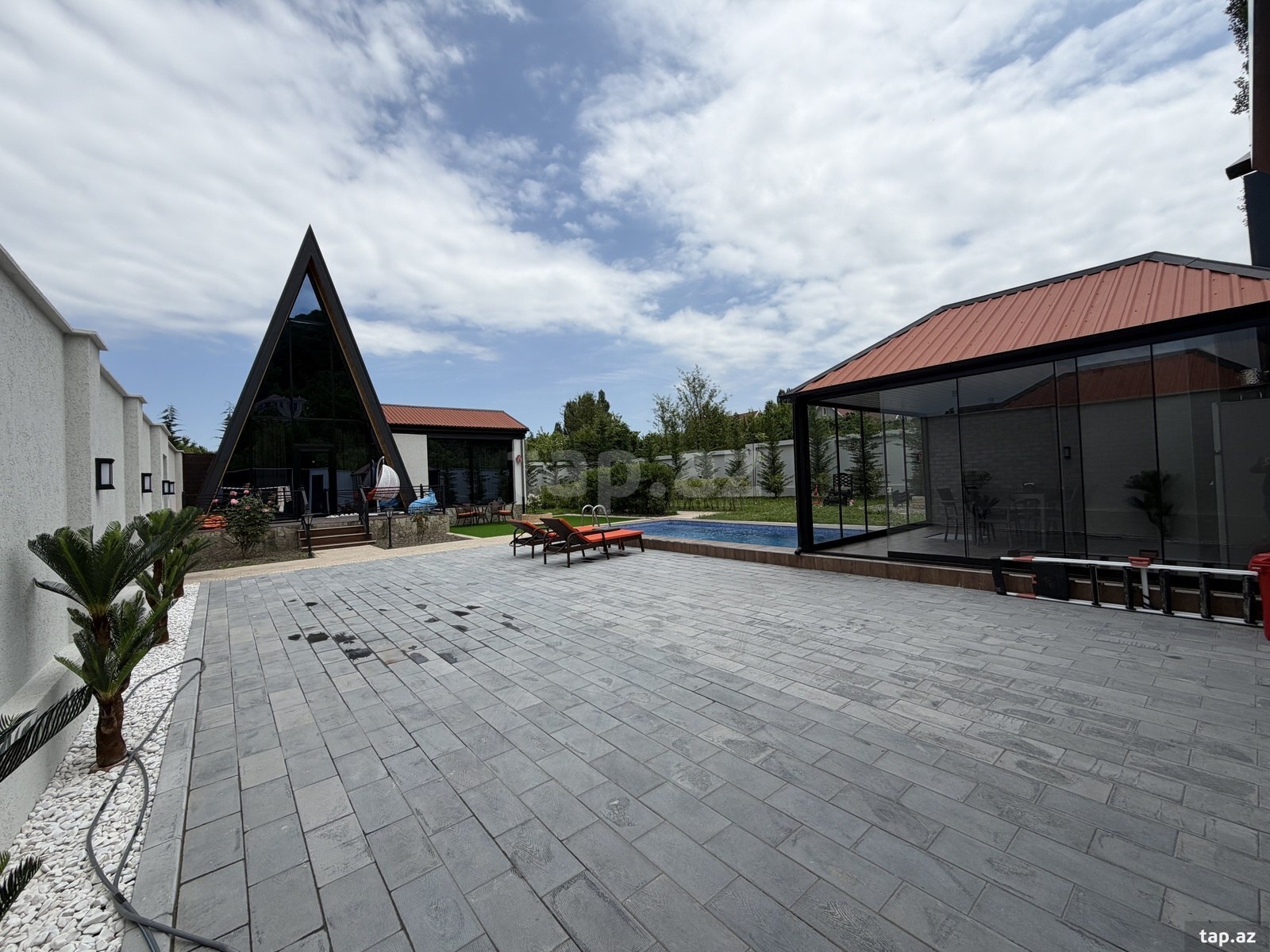 Bağ evi kirayə verilir, Quba r. (18)