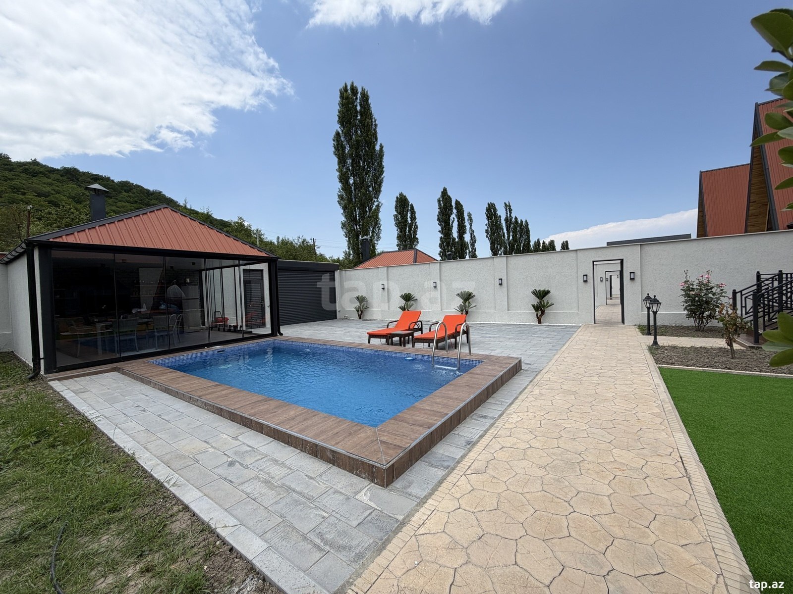Bağ evi kirayə verilir, Quba r. (31)