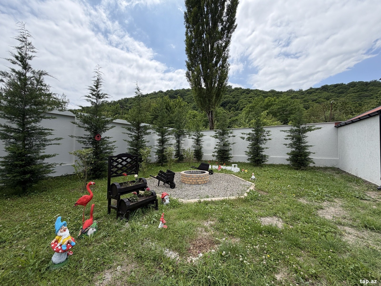Bağ evi kirayə verilir, Quba r. (20)