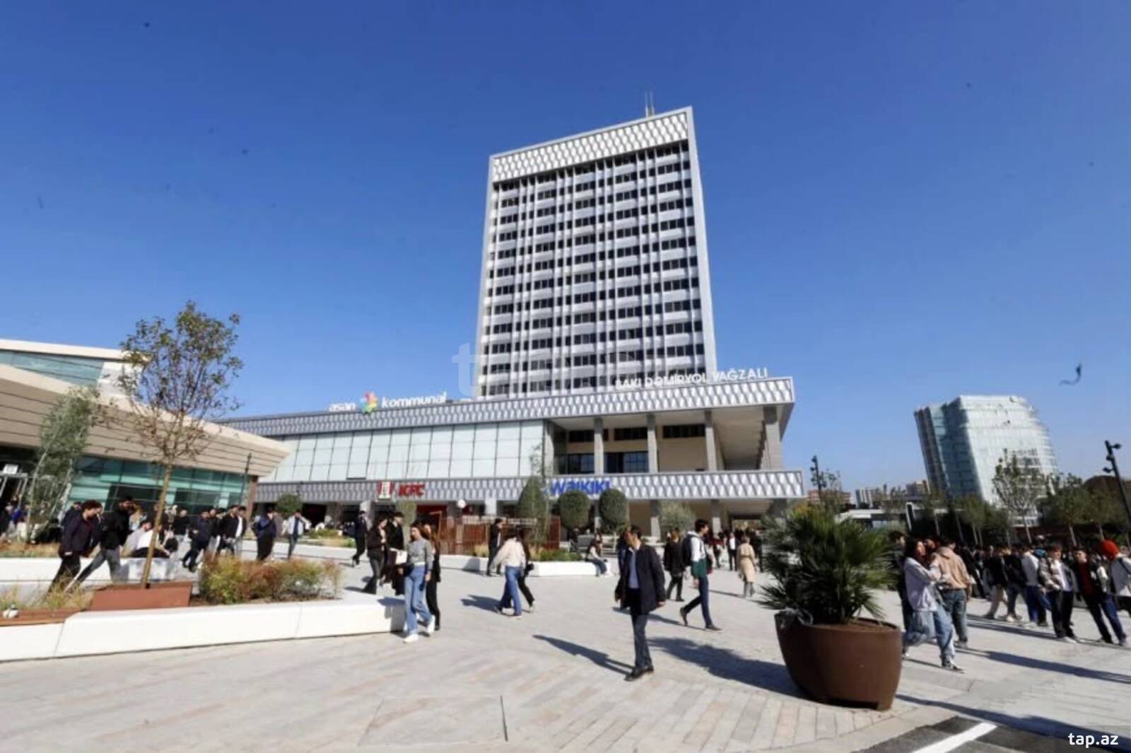 8-otaqlı mənzil, Dilarə Əliyeva küç., 280 m²
