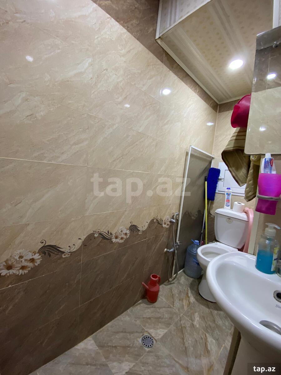 2-otaqlı mənzil, 7-ci mkr., 40 m² (6)