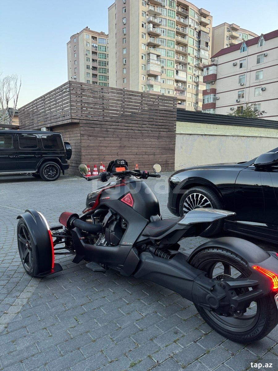 Ryker sport 2022 il
