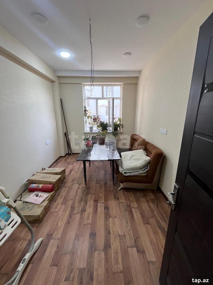 2-otaqlı yeni tikili, Masazır qəs., 56 m²