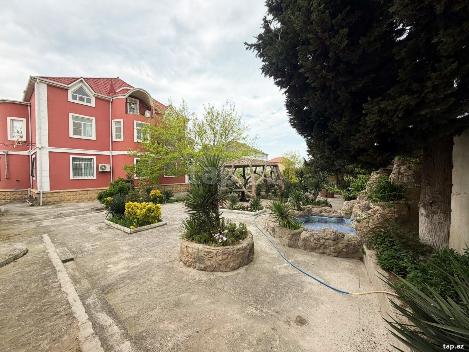 Həyət evi, Sumqayıt ş.