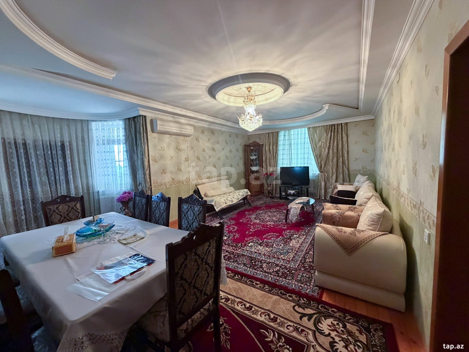 Həyət evi, Sumqayıt ş.