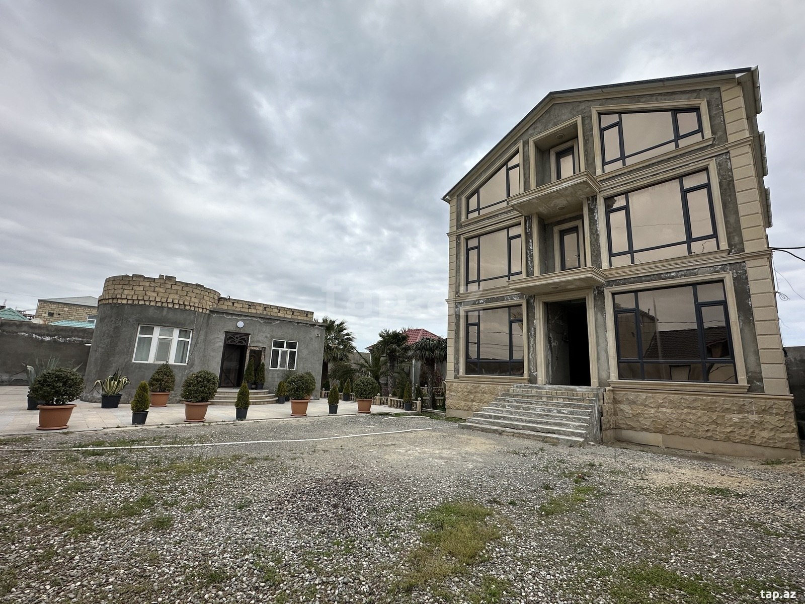 Villa, Zəngəzur küç. (2)
