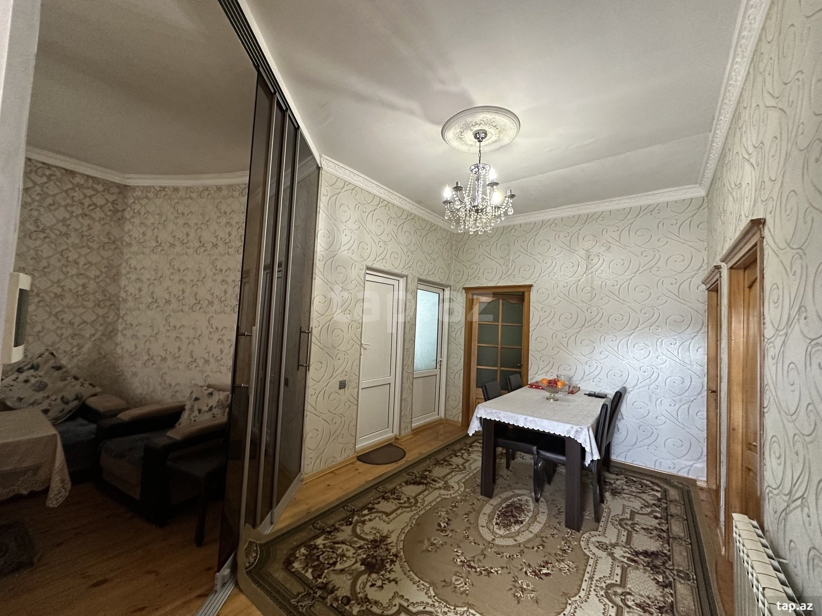 Villa, Zəngəzur küç. (8)
