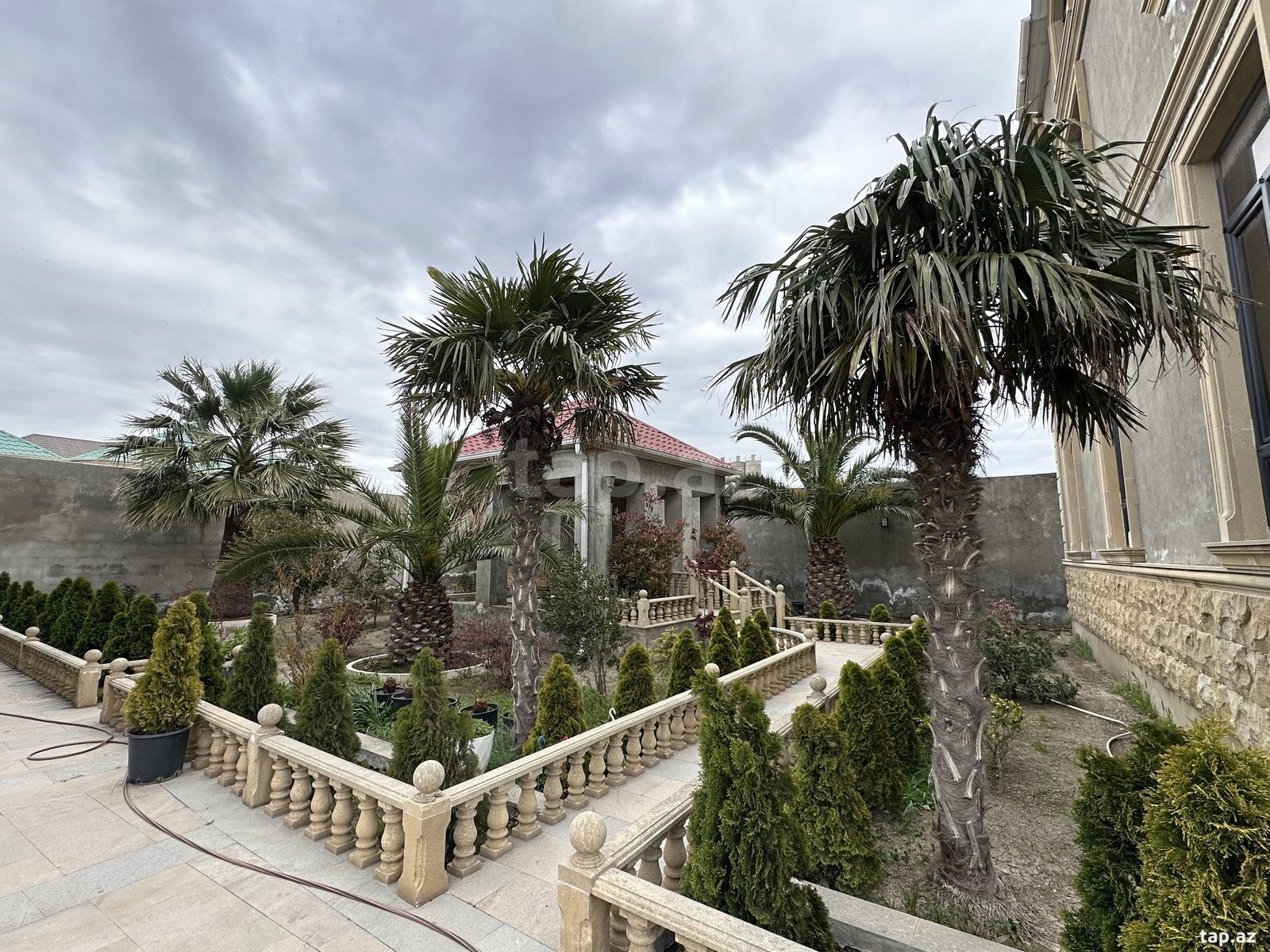 Villa, Zəngəzur küç. (3)