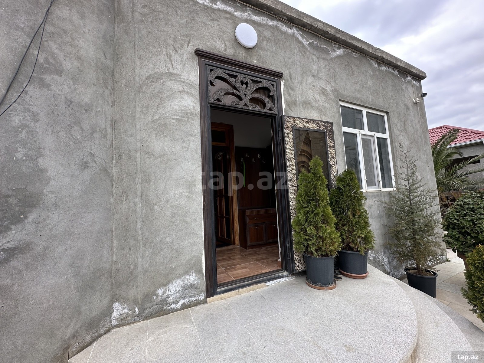 Villa, Zəngəzur küç. (7)
