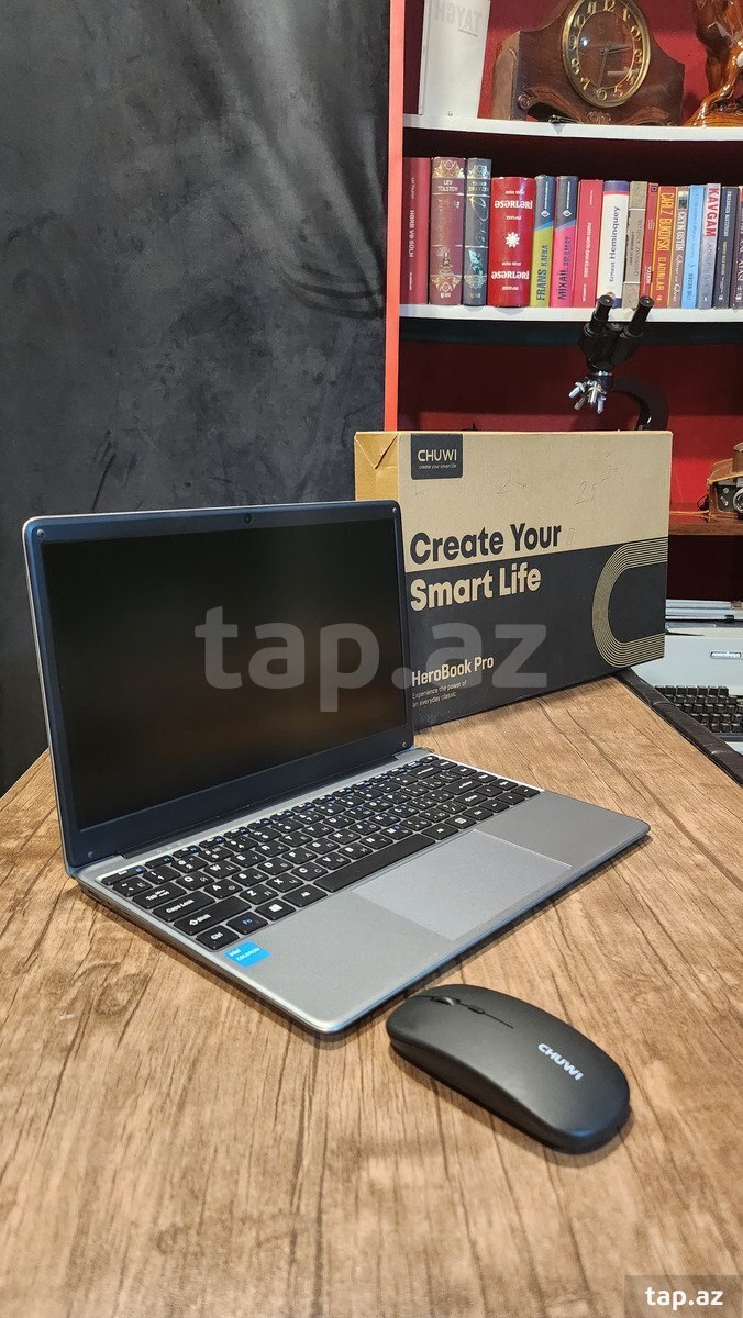 Chuwi HeroBook Pro 